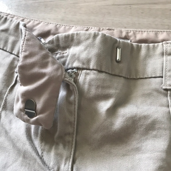 • New York & Co Khaki Pants • - Picture 3 of 7
